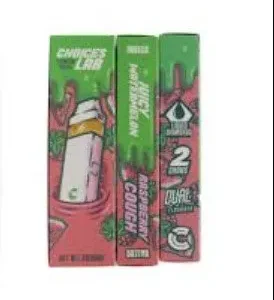 watermelon x raspberry cough choice lab carts