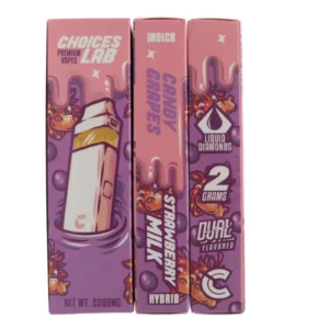 candy grapes x strawberry choices labs