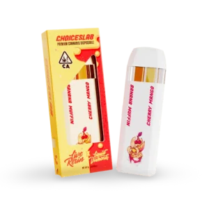 banana muffin x cherry mango choice labs cart